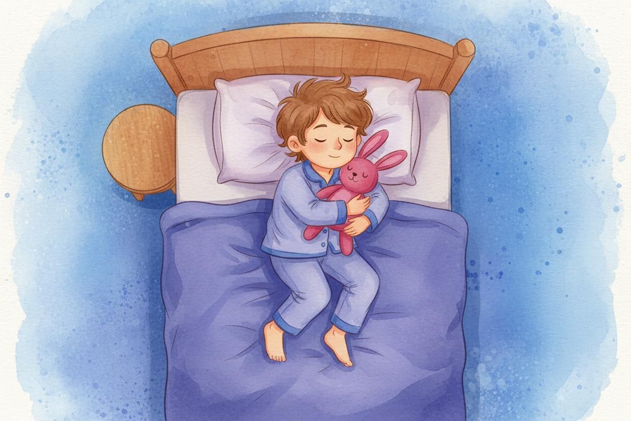 Sleep in Their Own Bed