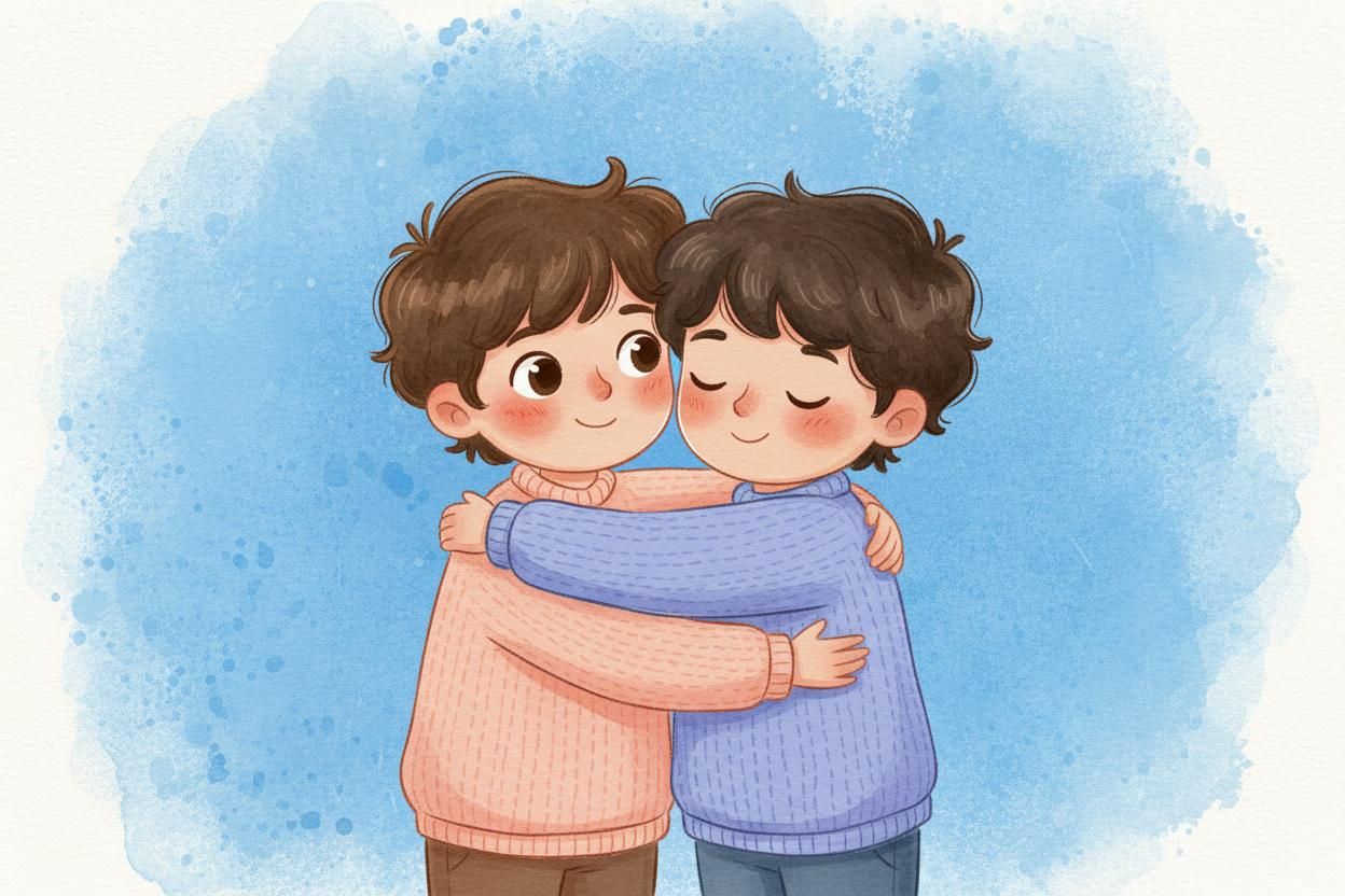 Manage Sibling Fights